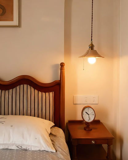 Grange Ceramics Pendant Light