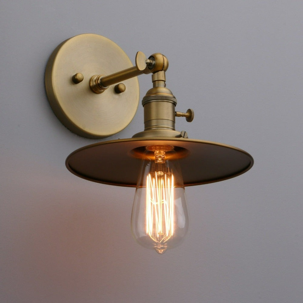 Jaime - Vintage Wall Sconce
