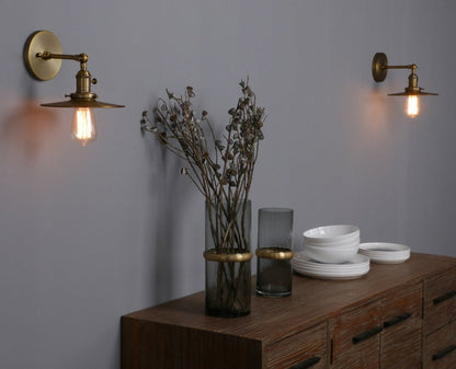 Jaime - Vintage Wall Sconce
