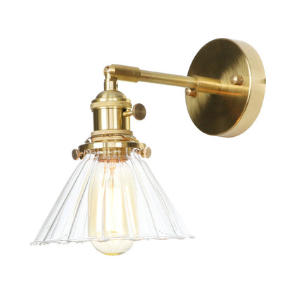Retro Copper Wall Sconces
