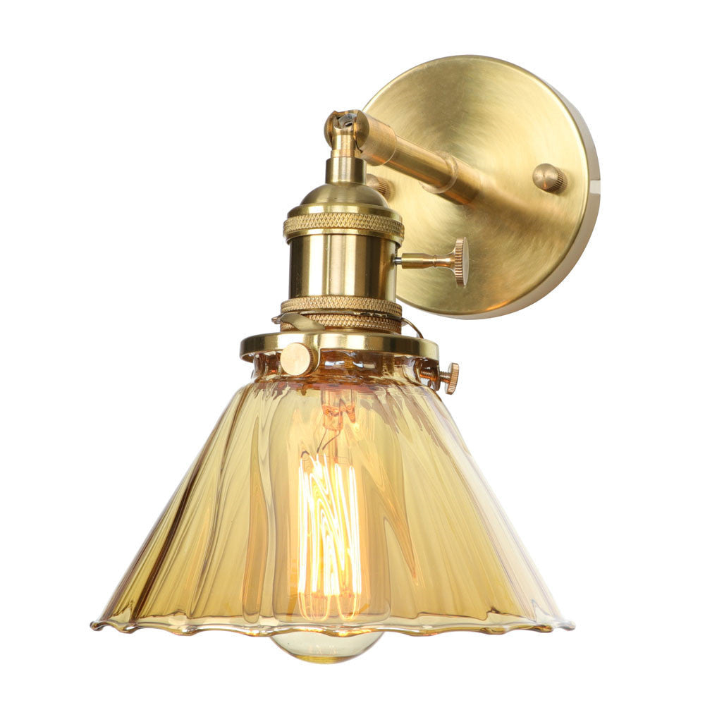 Retro Copper Wall Sconces
