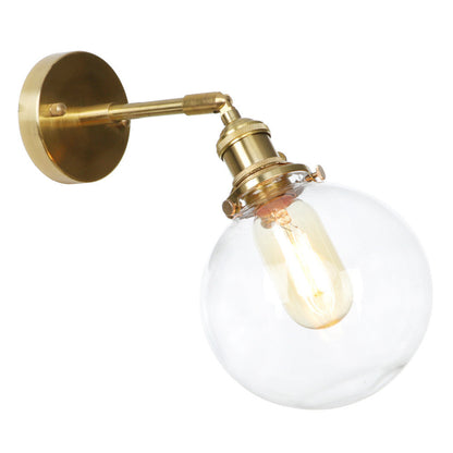 Retro Copper Wall Sconces