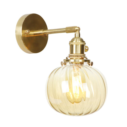 Retro Copper Wall Sconces