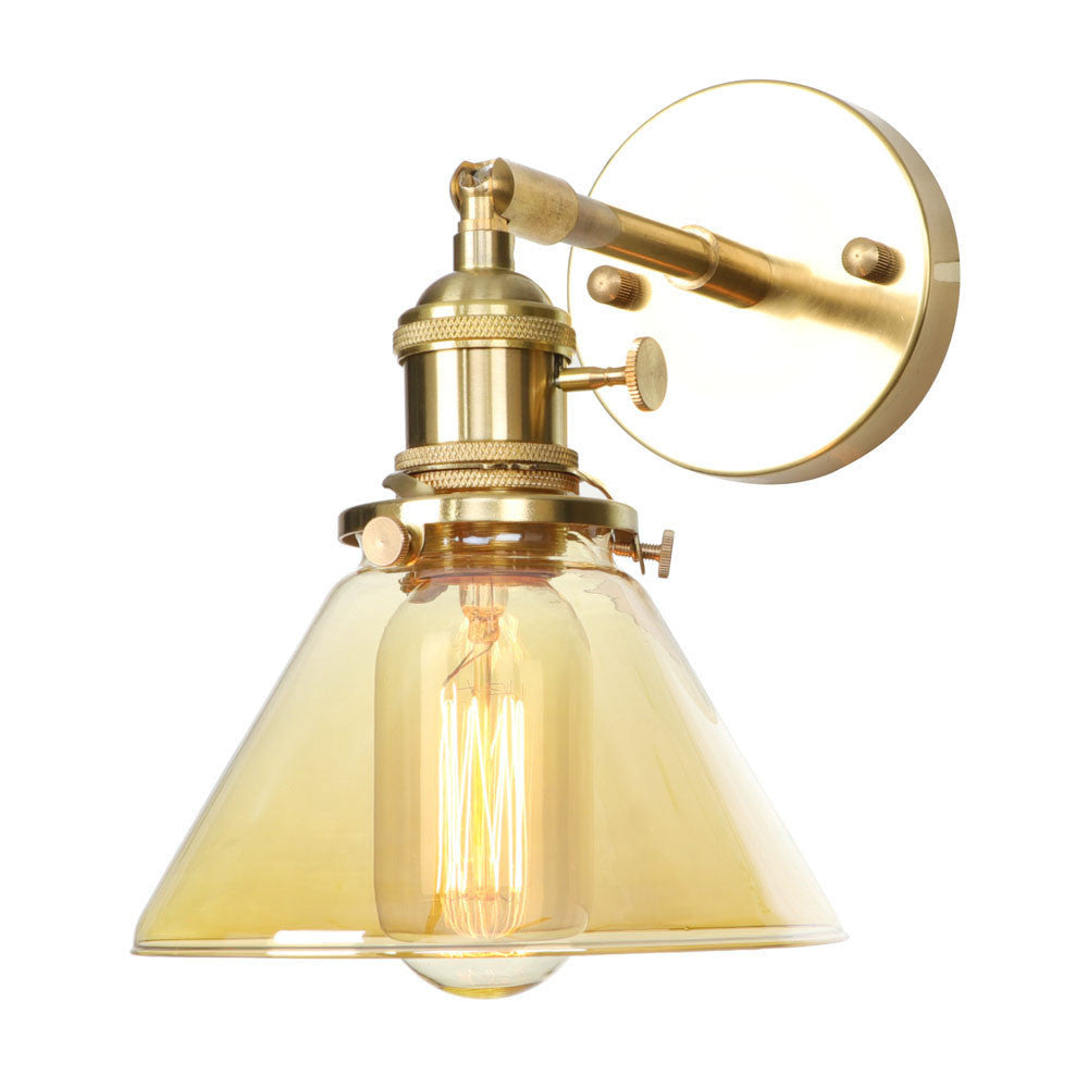 Retro Copper Wall Sconces