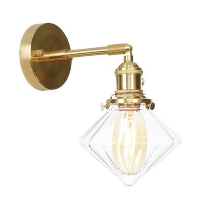 Retro Copper Wall Sconces