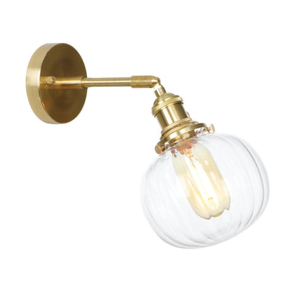 Retro Copper Wall Sconces