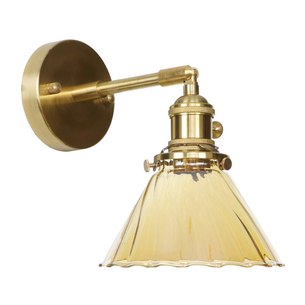 Retro Copper Wall Sconces