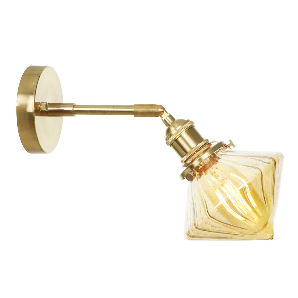 Retro Copper Wall Sconces