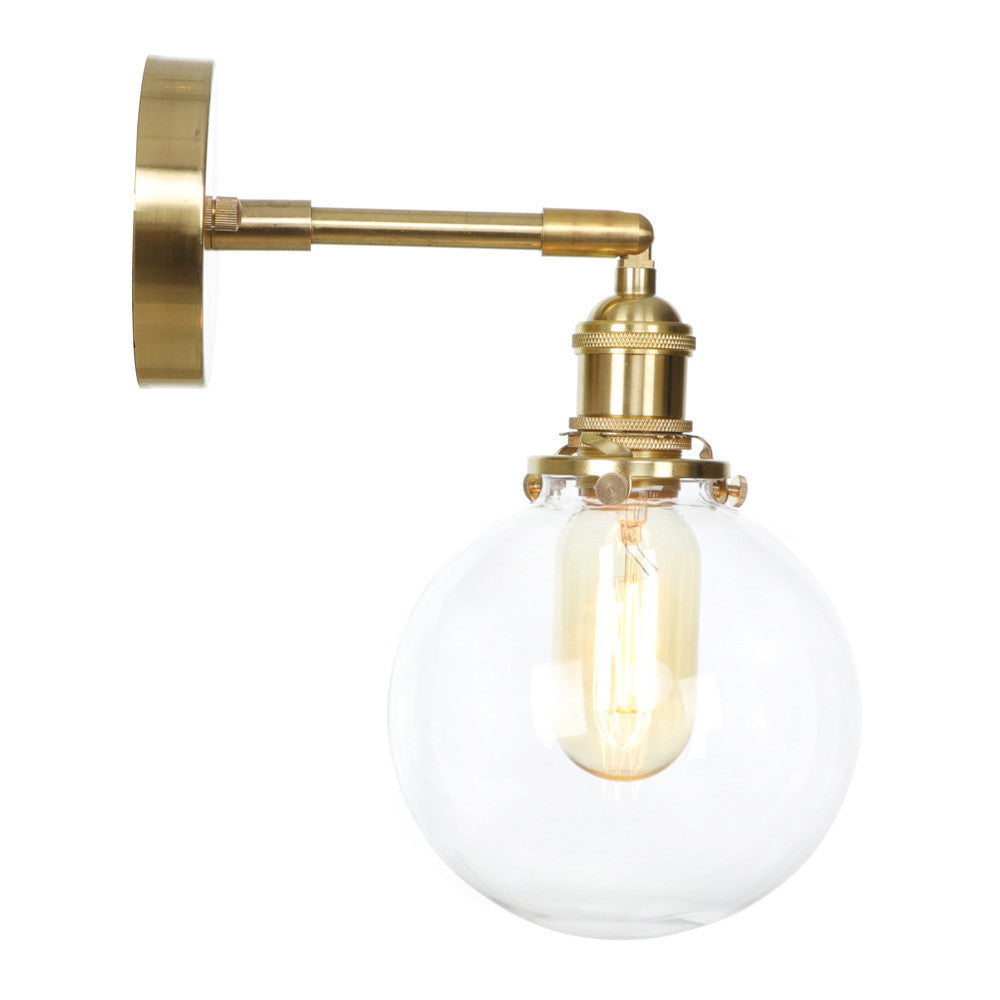 Retro Copper Wall Sconces