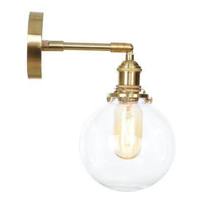 Retro Copper Wall Sconces