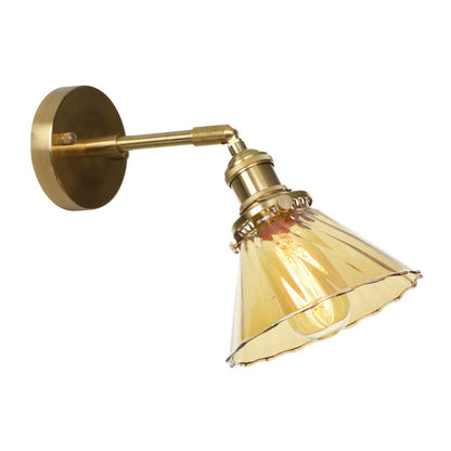 Retro Copper Wall Sconces