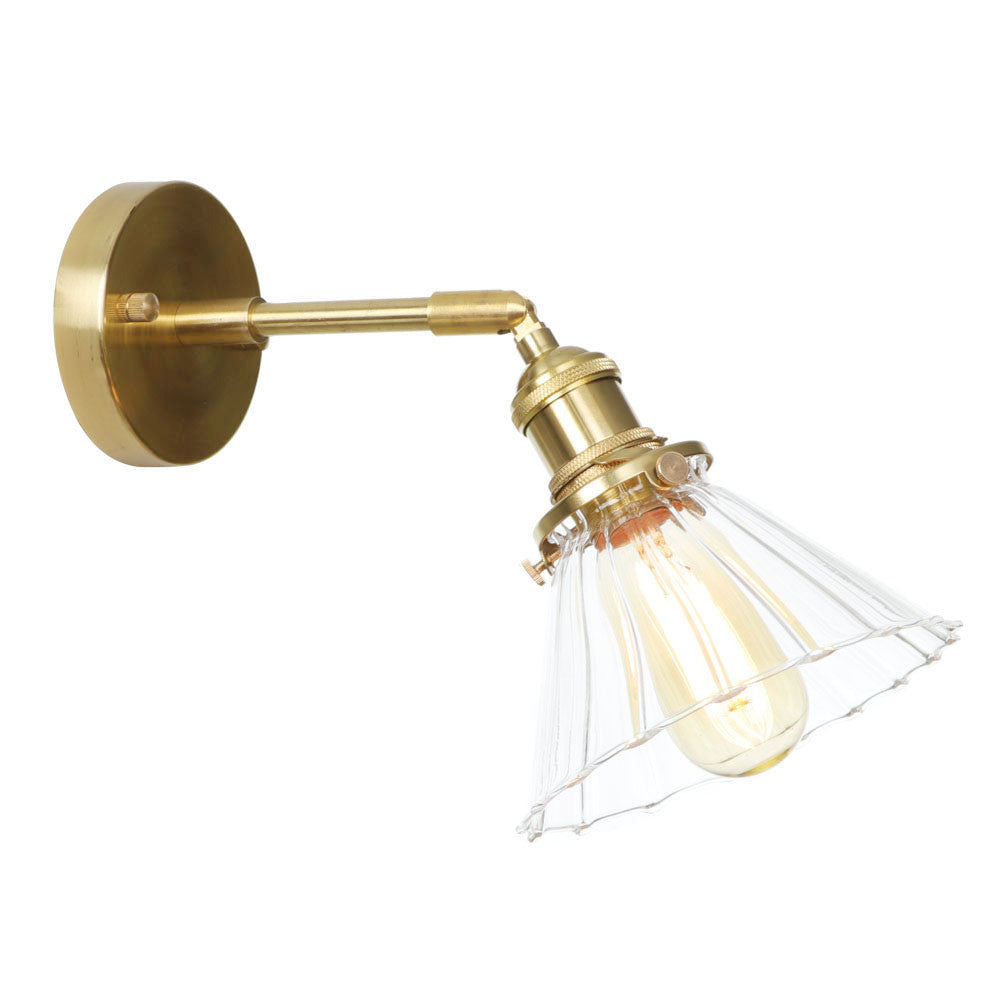 Retro Copper Wall Sconces