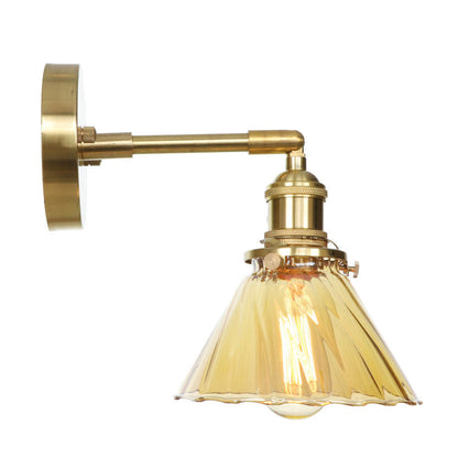 Retro Copper Wall Sconces
