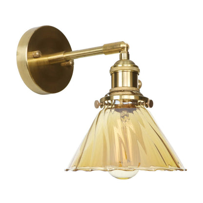 Retro Copper Wall Sconces