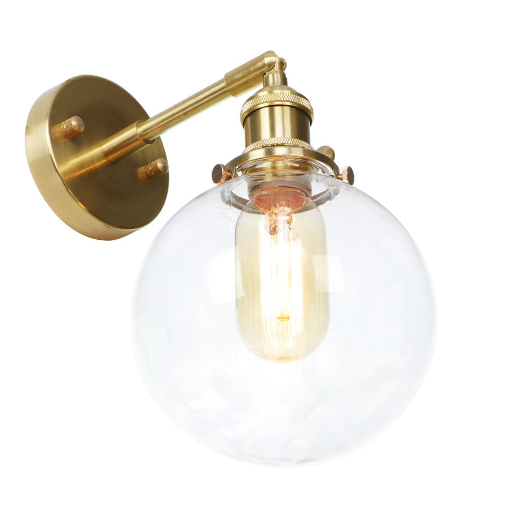 Retro Copper Wall Sconces