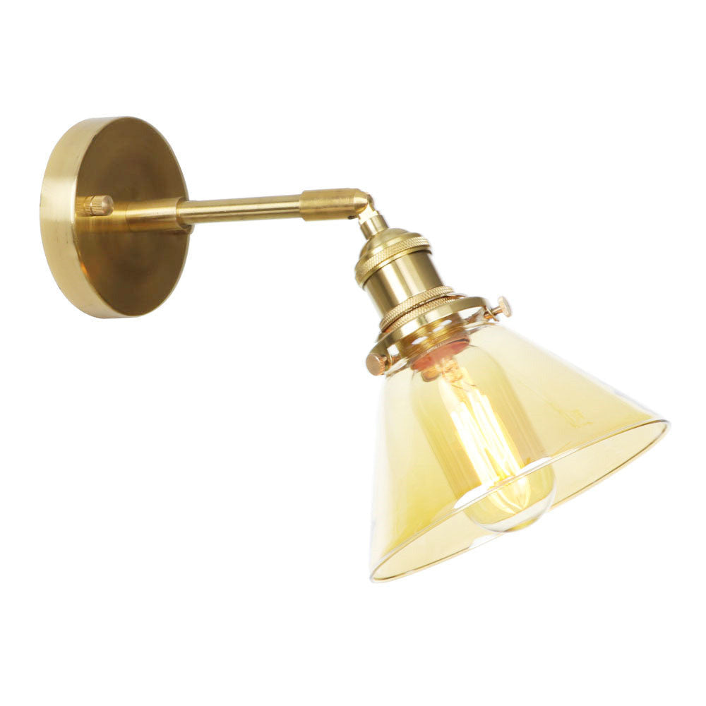 Retro Copper Wall Sconces