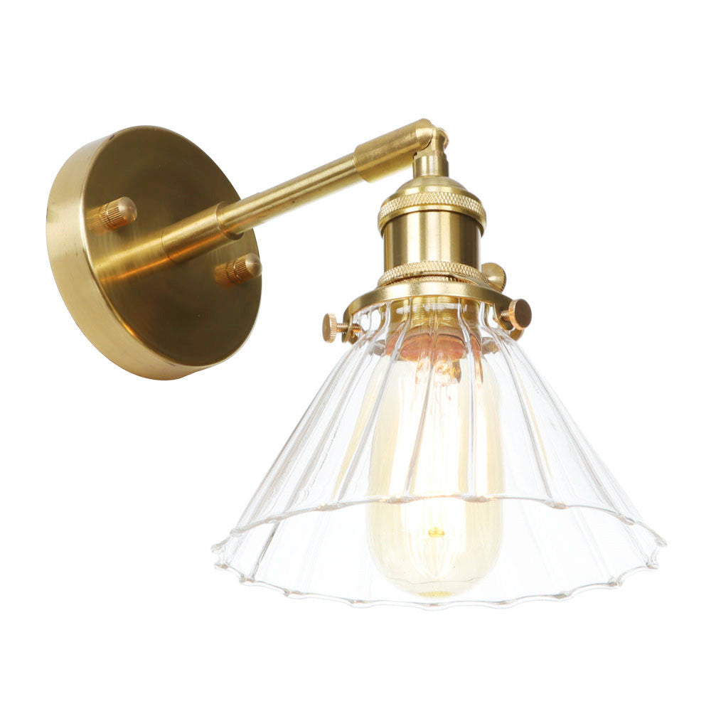 Retro Copper Wall Sconces