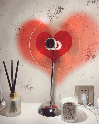 Heart Atmosphere Table Lamp