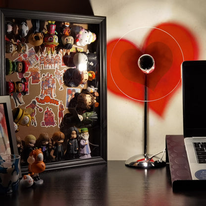 Heart Atmosphere Table Lamp