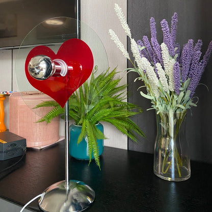 Heart Atmosphere Table Lamp