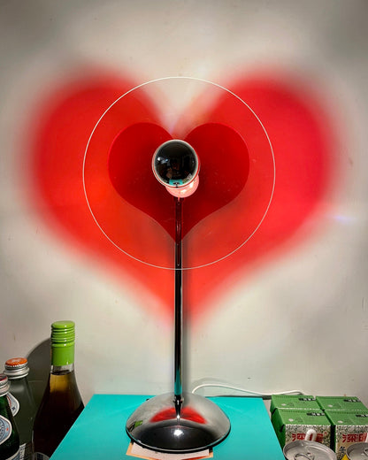 Heart Atmosphere Table Lamp