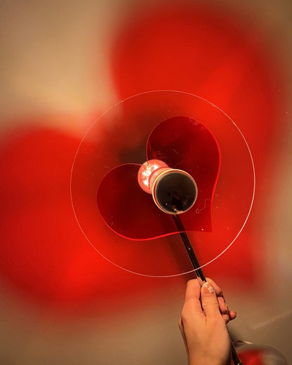 Heart Atmosphere Table Lamp