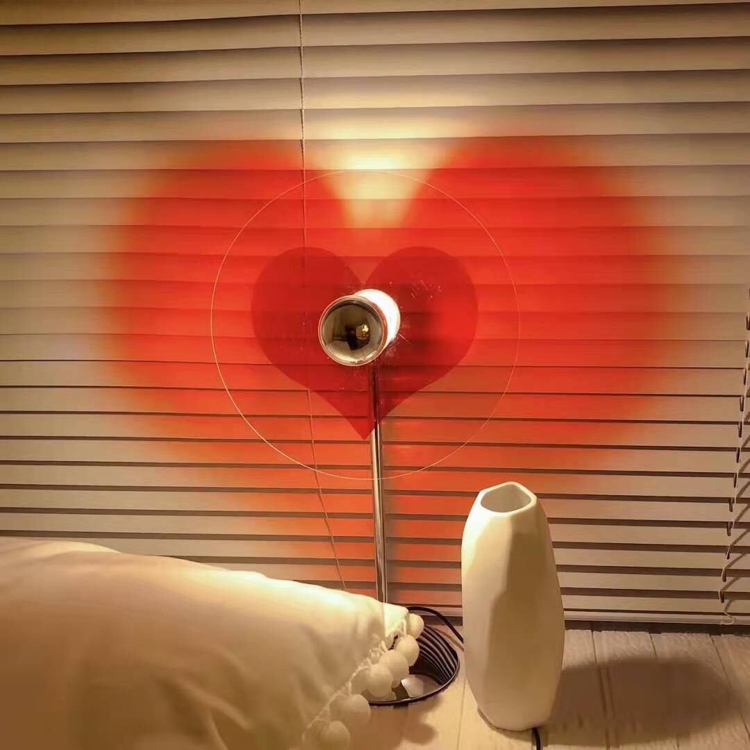 Heart Atmosphere Table Lamp