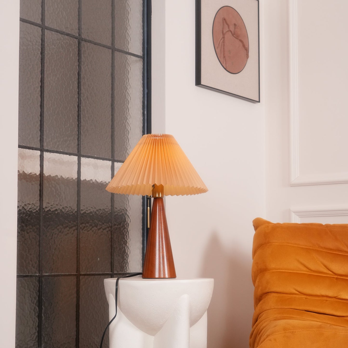 Stringer Table Lamp