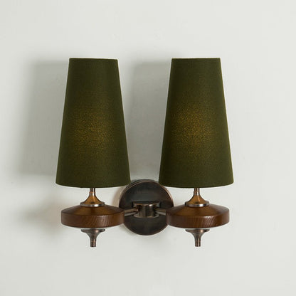 Orlan Twin Shade Wall Sconce