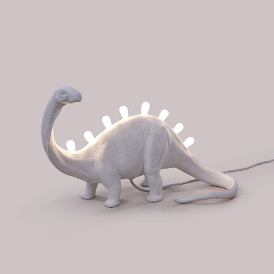 Stegosaurus Table Lamp