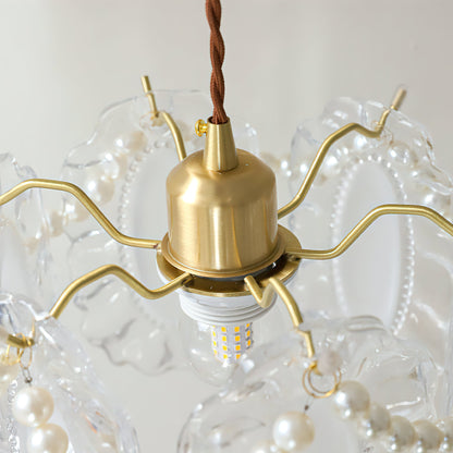 Kano Glass Wall Light