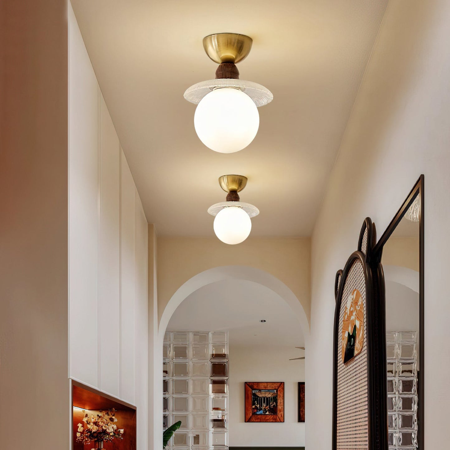 Kaydan Ceiling Lamp