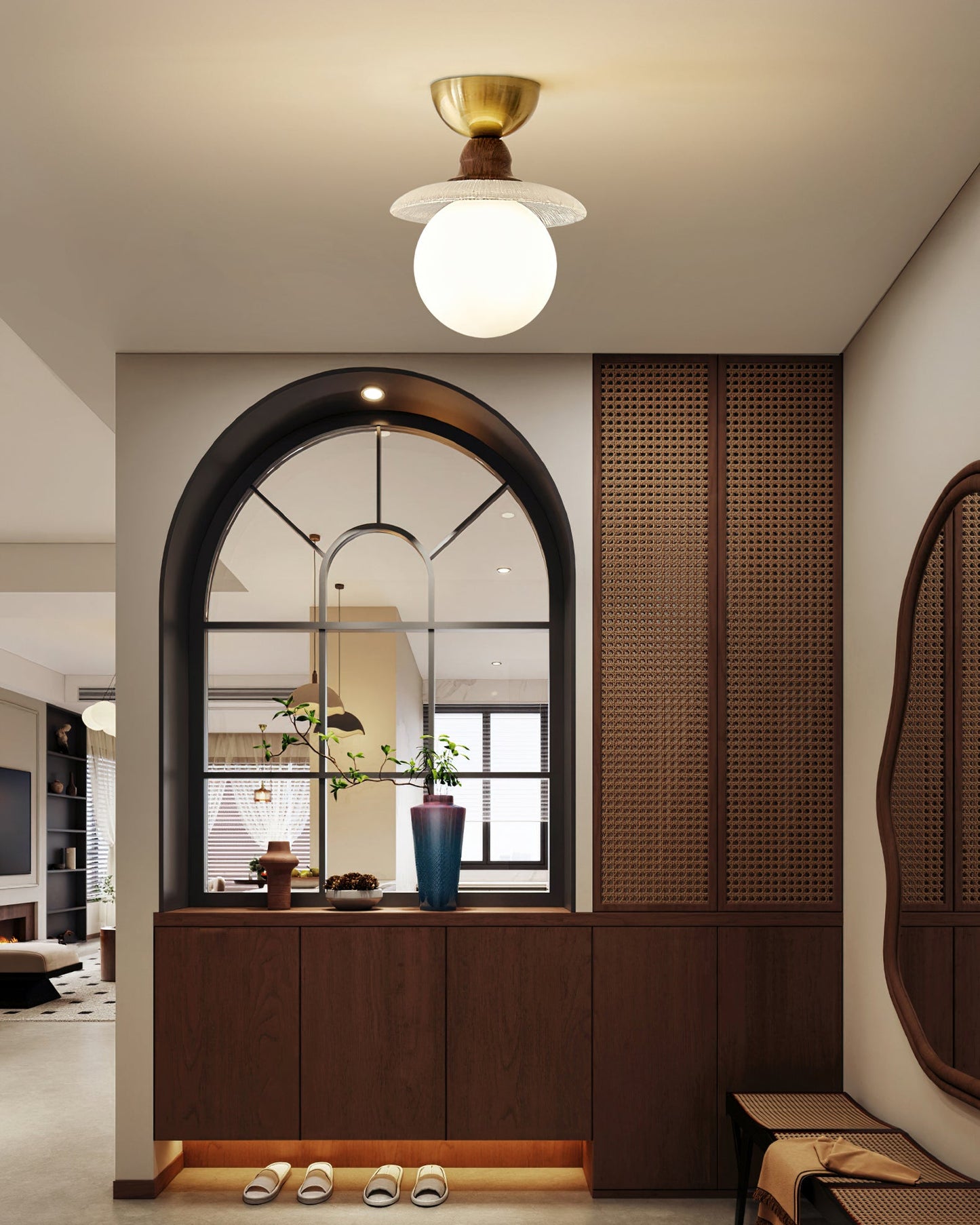 Kaydan Ceiling Lamp