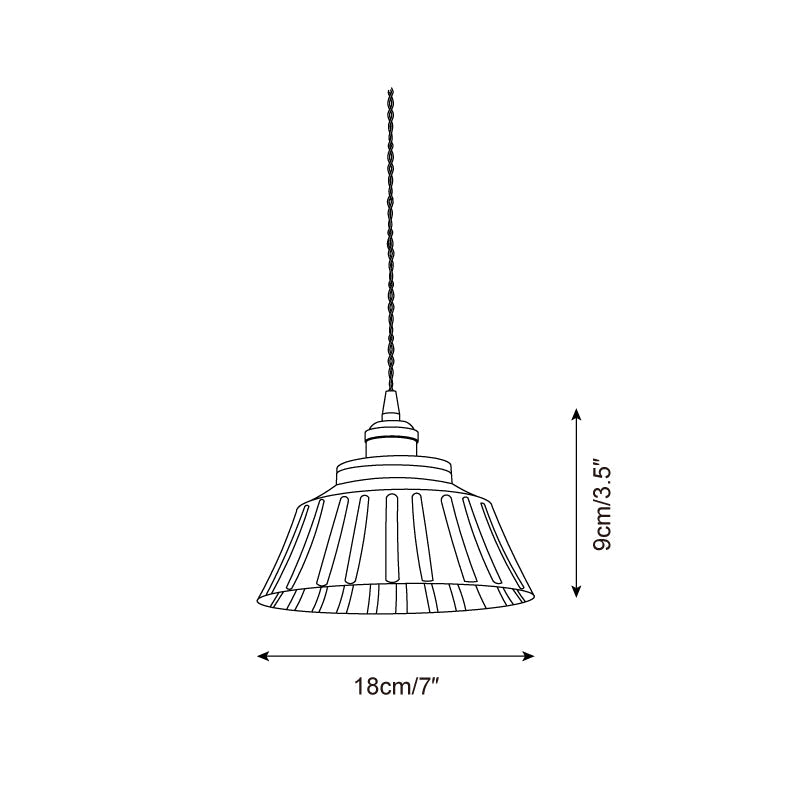 Kikyo Pendant Lamp