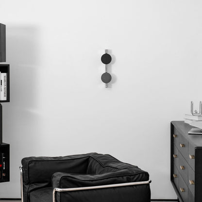 Kinetic Shadow Wall Lamp