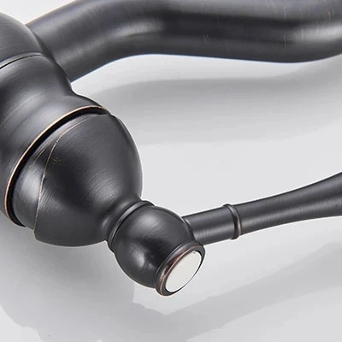 Antiqua 360-Swivel Vessel Sink Faucet