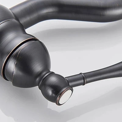 Antiqua 360-Swivel Vessel Sink Faucet