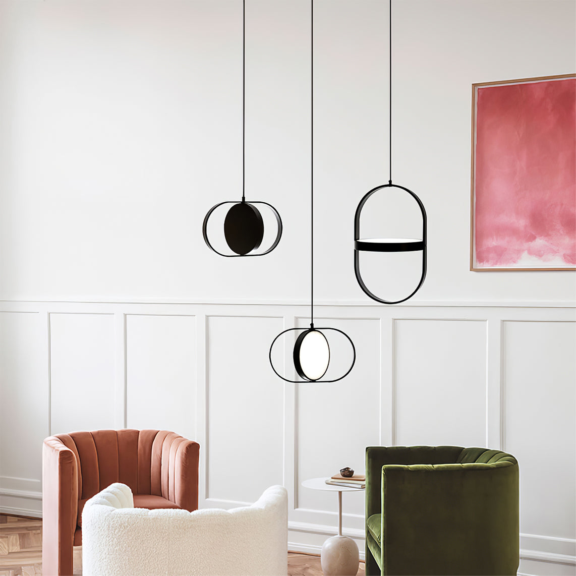 Kuu Pendant Lamp