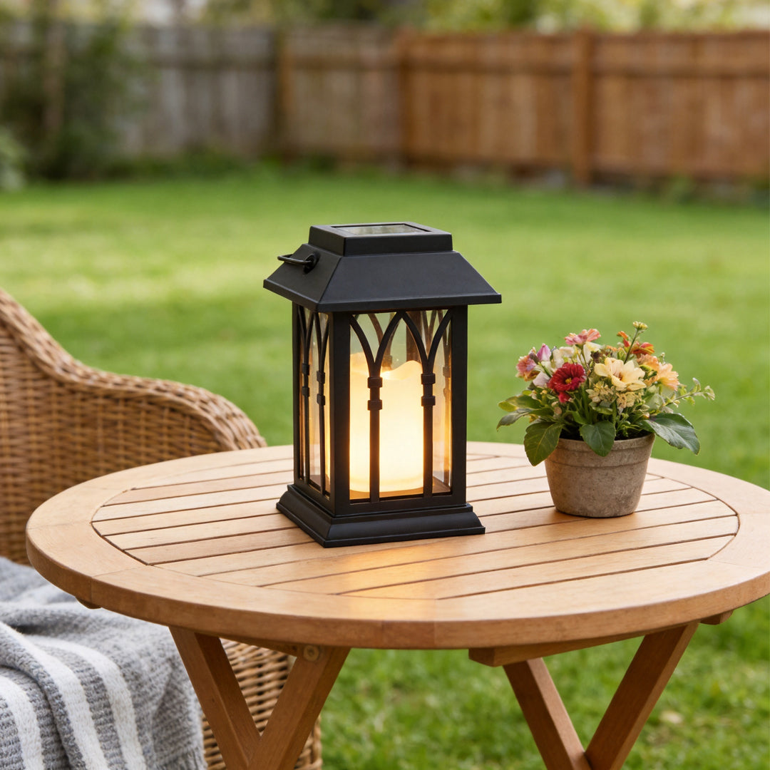 Wicklow lantern product detail — Casa Norex