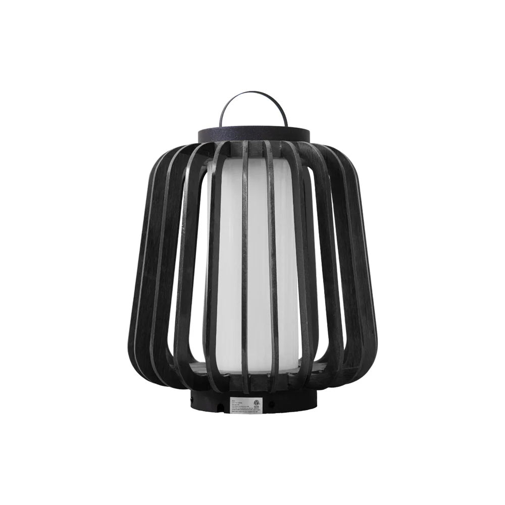 Lanvera medium outdoor lamp - 13 inch diameter - Casa Norex