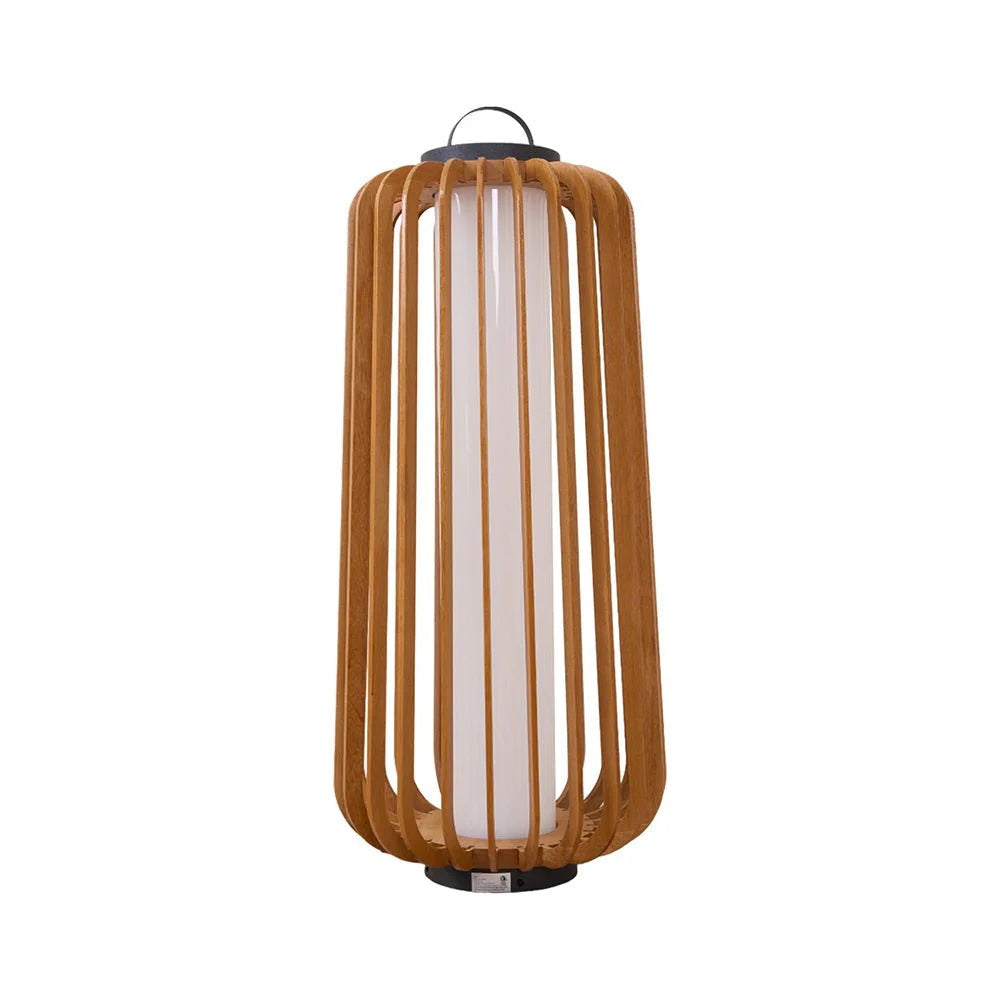 Lanvera large outdoor floor lamp - 31 inch height - Casa Norex