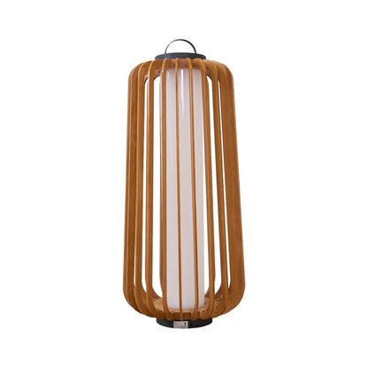 Lanvera large outdoor floor lamp - 31 inch height - Casa Norex