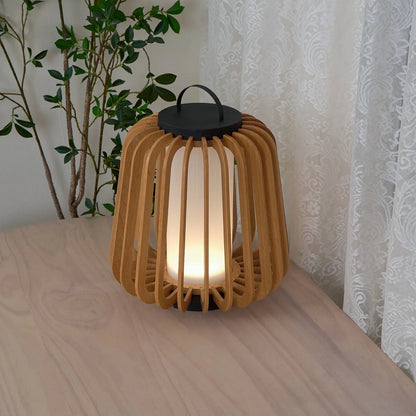Lanvera Rechargeable Outdoor Table Light