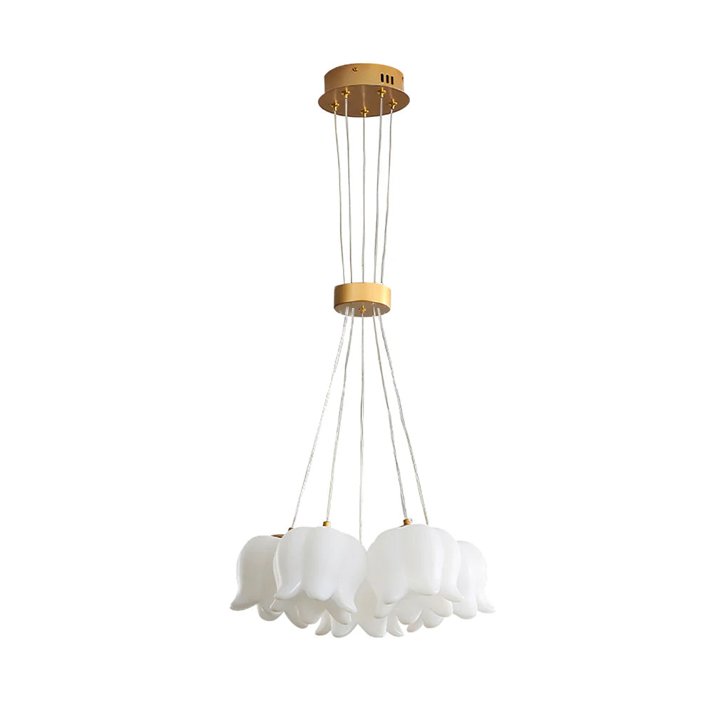 Lily Of The Valley Chandelier