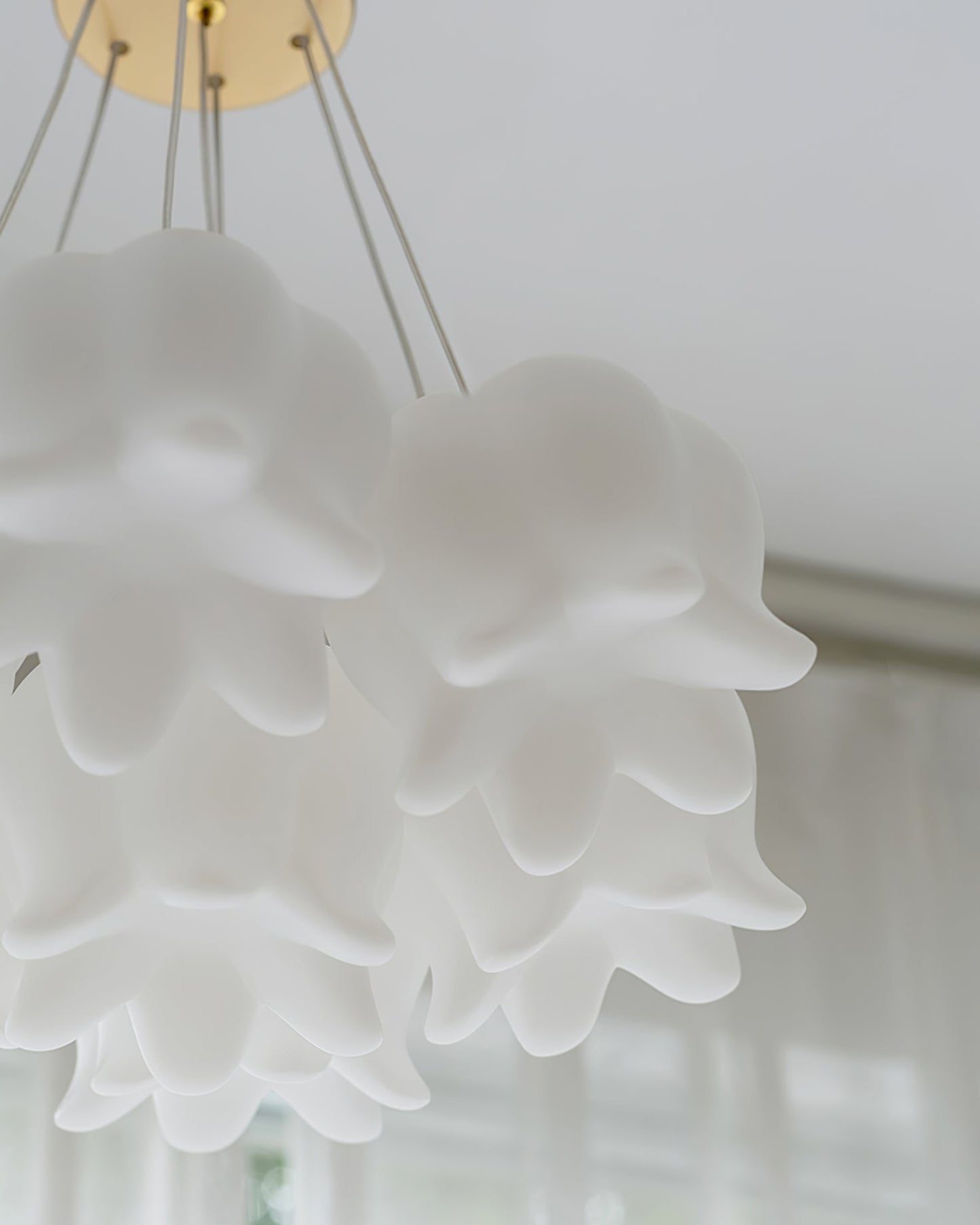 Lily Of The Valley Chandelier