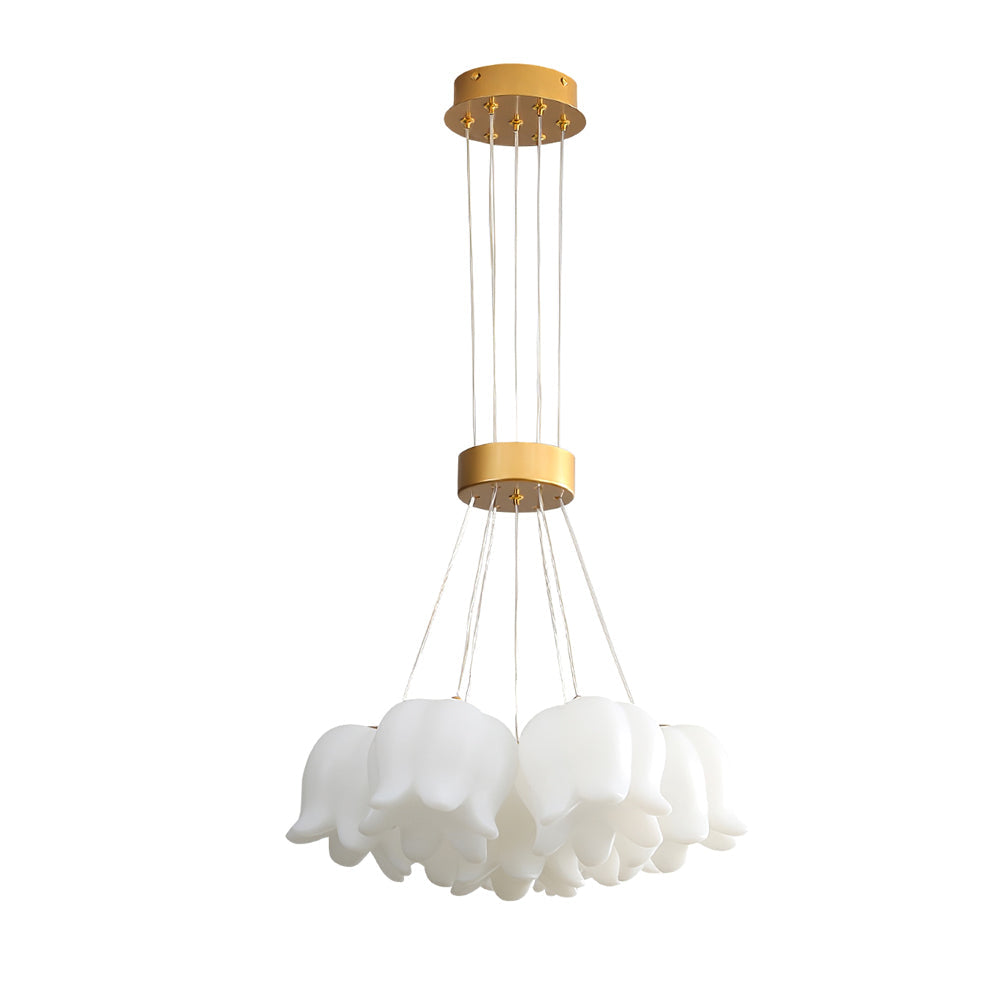 Lily Of The Valley Chandelier