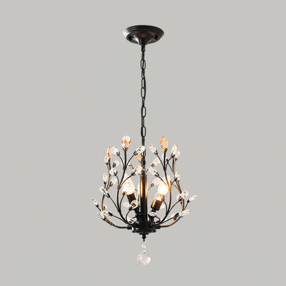 Lofami Crystal Pendant Lamp