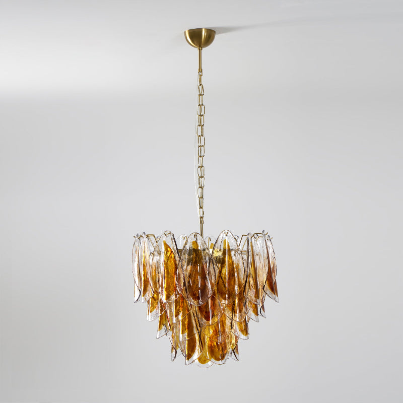Lorena Glass Chandelier