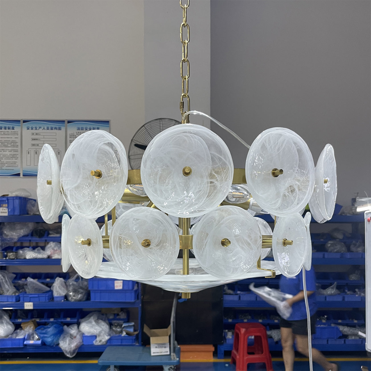 Lorenzo Chandelier