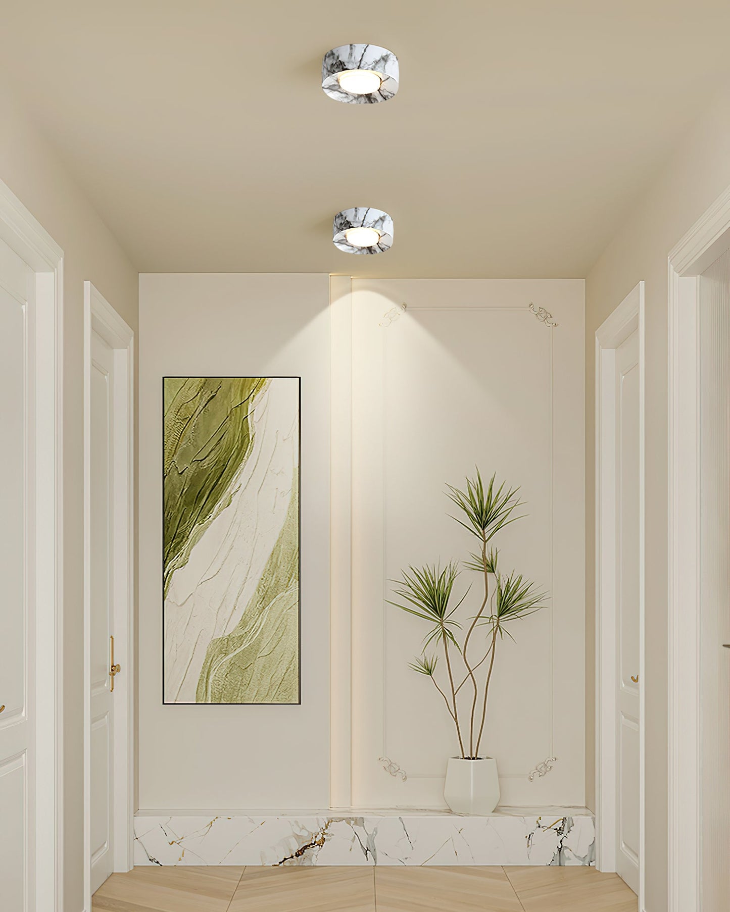 Loris Ceiling Light